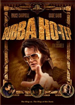 The DVD Cyber Center: Bubba Ho-Tep DVD REVIEW